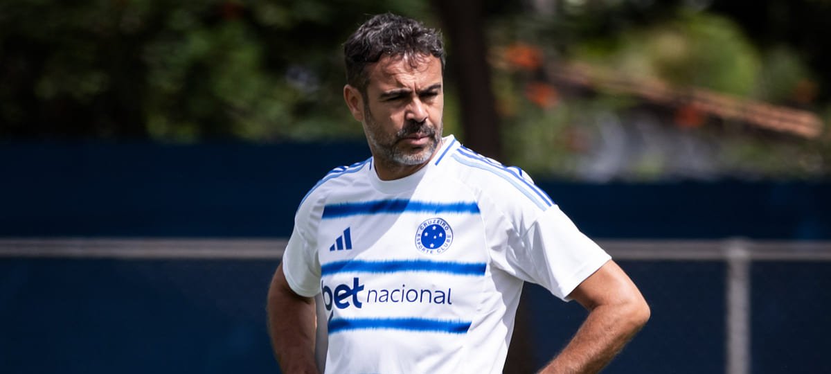 Artur Jorge promete novo estilo no Cruzeiro contra Vitória - Imagem do artigo