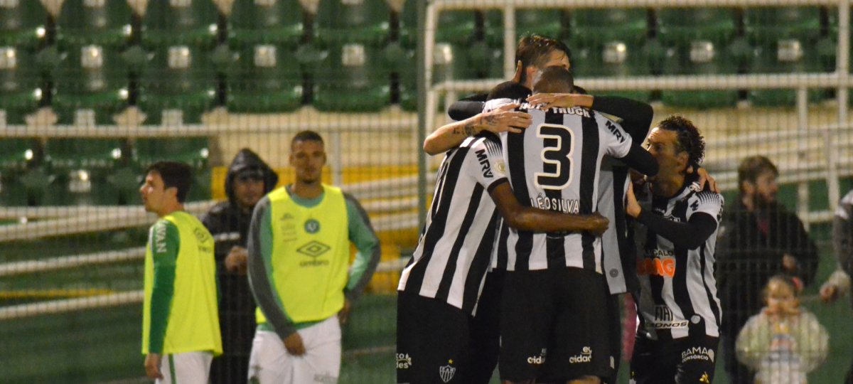 Atlético x Chapecoense: Galo só venceu 2 vezes na Arena - Imagem do artigo