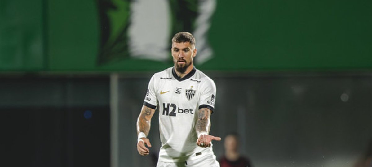 Lyanco titular no Atlético e pede regularidade ao time - Imagem do artigo