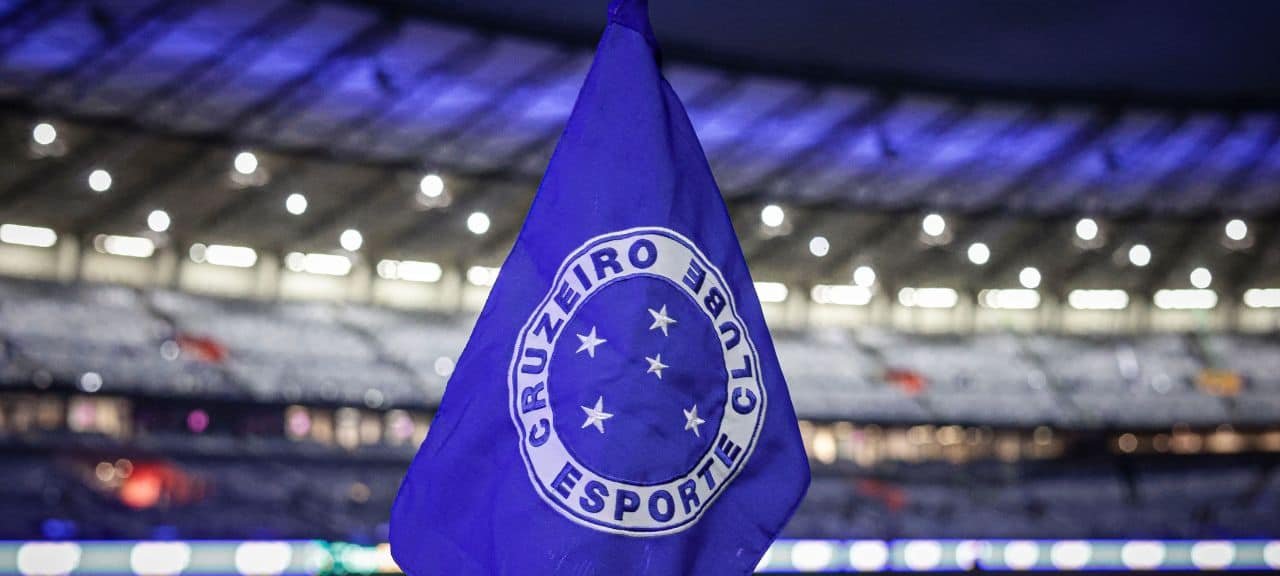 Cruzeiro tem 46% de risco de queda no Brasileirão, diz UFMG - Imagem do artigo
