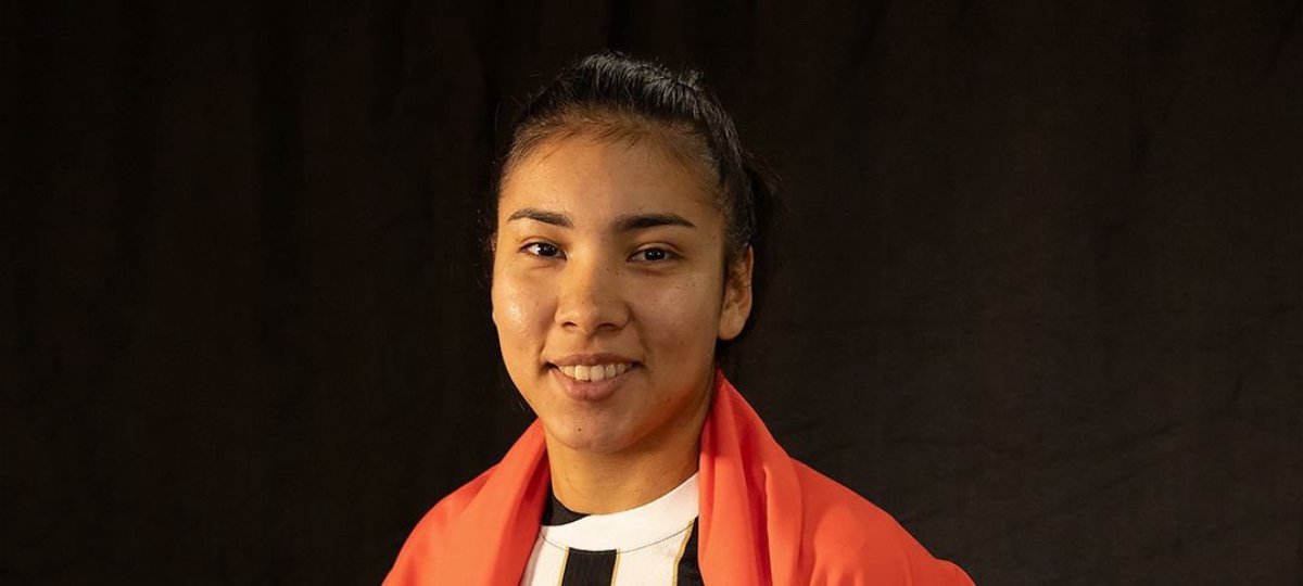 Cindy Ramos é convocada pela Seleção Paraguaia - Imagem do artigo