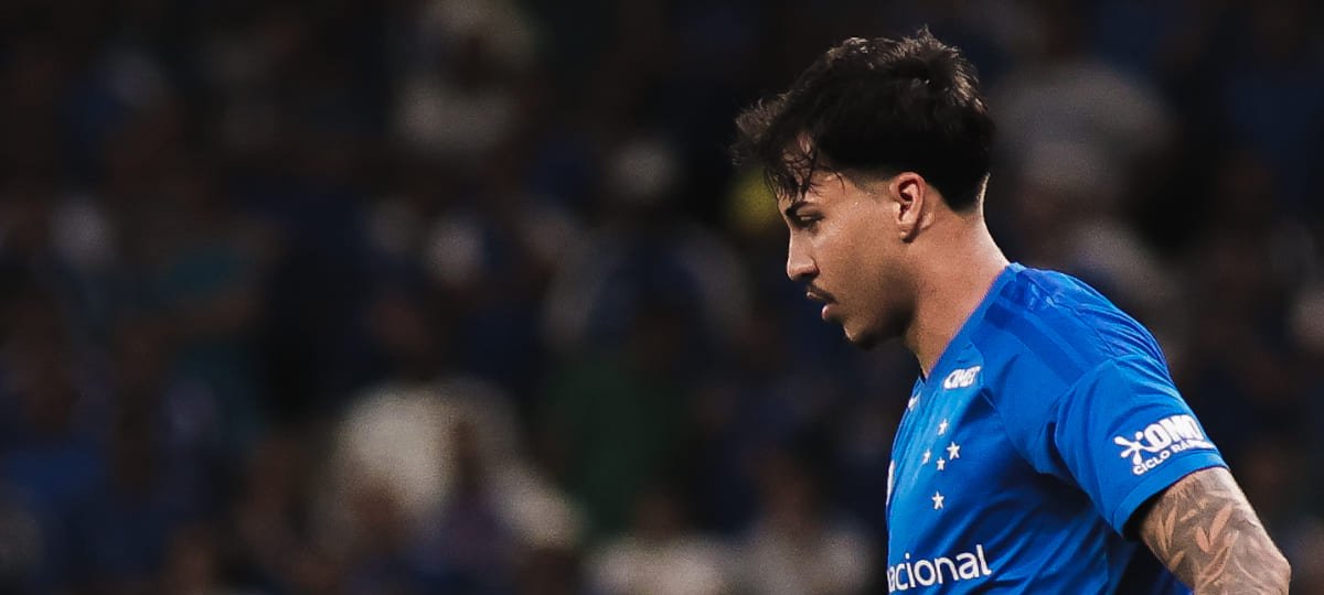 Kaio Jorge brilha após São Paulo x Cruzeiro e mira Copa - Imagem do artigo