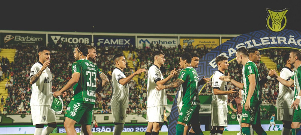 Atlético encara maratona de jogos com diferencial - Imagem do artigo