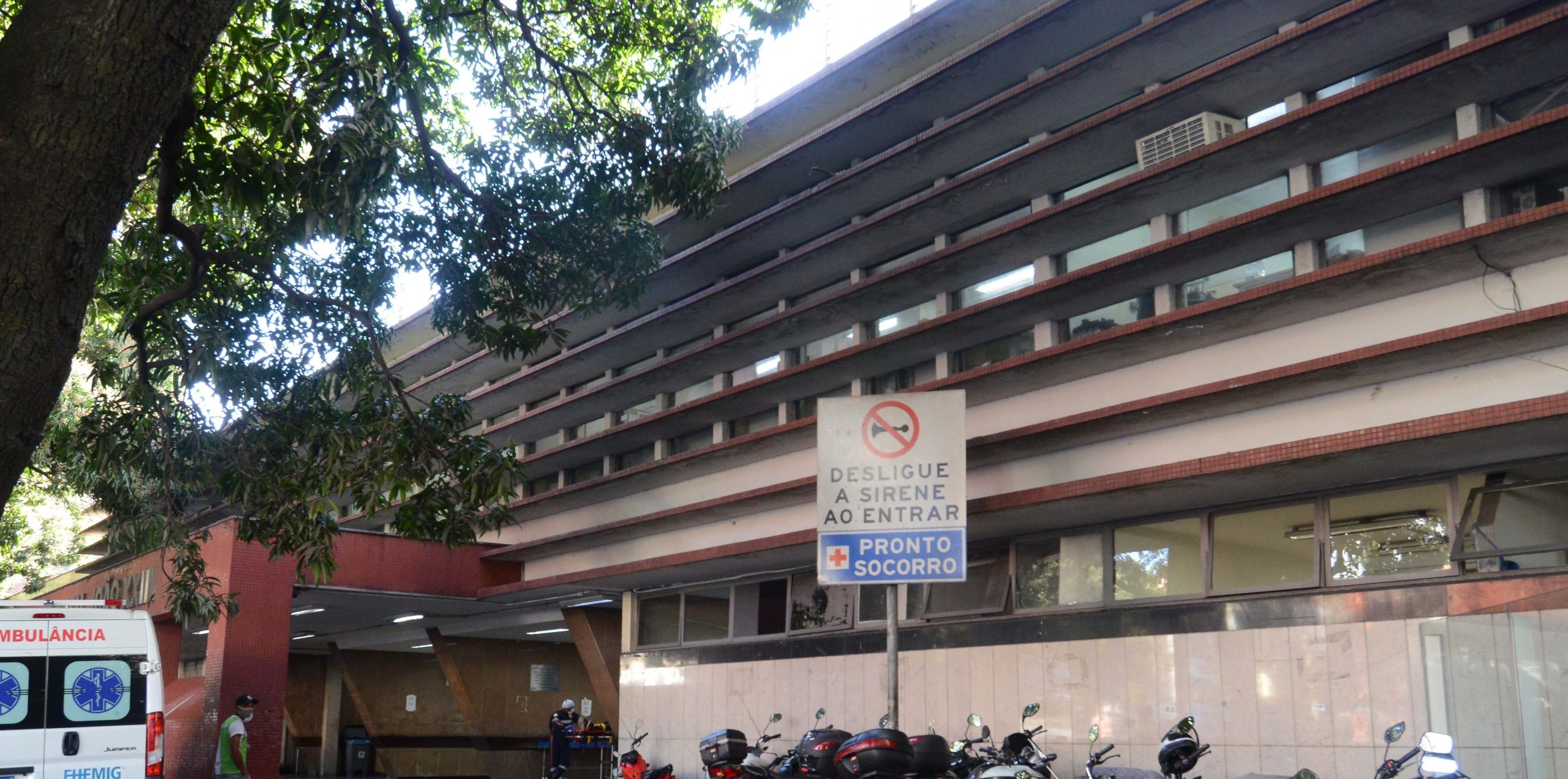 Hospital João XXIII receberá R$67 mi para reforma geral - Imagem do artigo