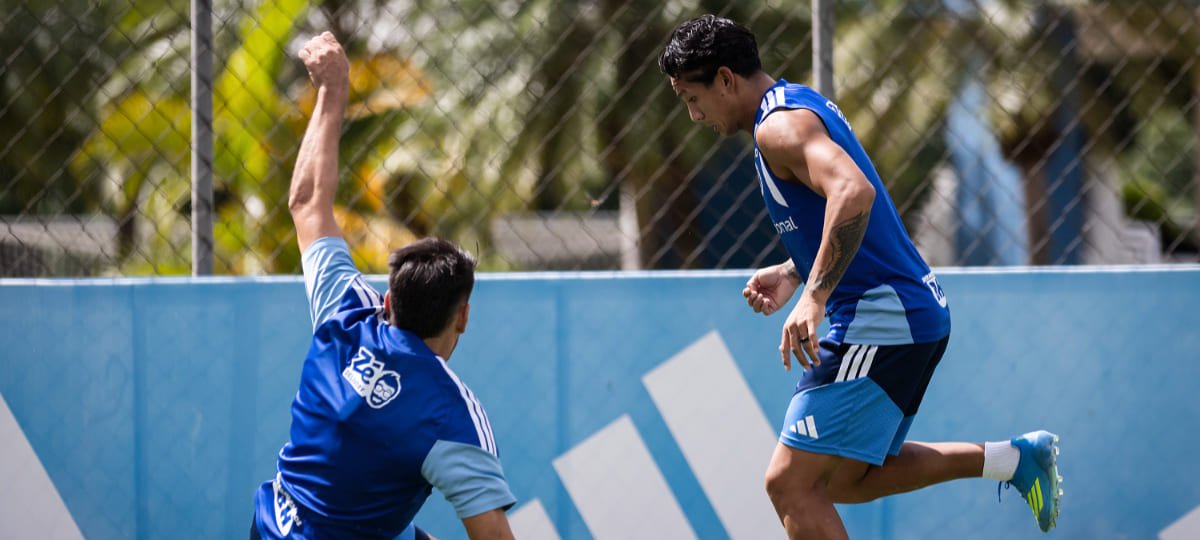 Lucas Romero desfalca Cruzeiro na estreia da Libertadores - Imagem do artigo