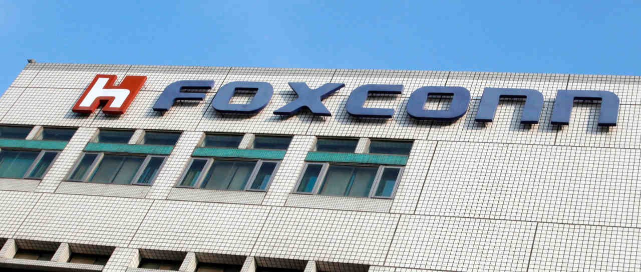 Receita da Foxconn sobe 30% no 1º tri, alerta global - Imagem do artigo