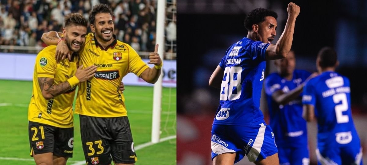 Barcelona x Cruzeiro: IA do Google prevê empate na Libertadores - Imagem do artigo