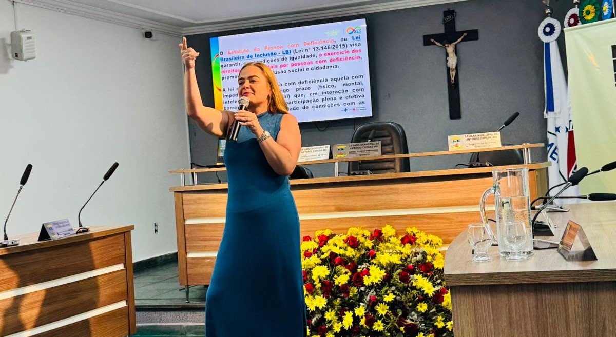 Inclusão da pessoa com deficiência domina debate no PJ Minas - Imagem do artigo
