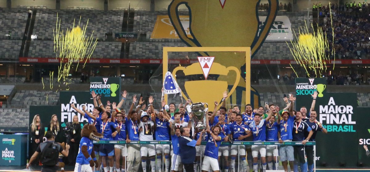 Campeões estaduais 2026: veja lista completa dos 27 - Imagem do artigo