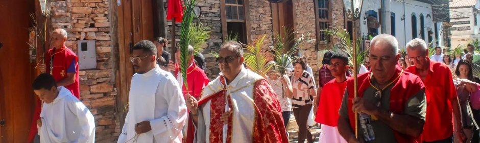 Minas Santa 2026 impulsiona Semana Santa em Minas Gerais - Imagem do artigo