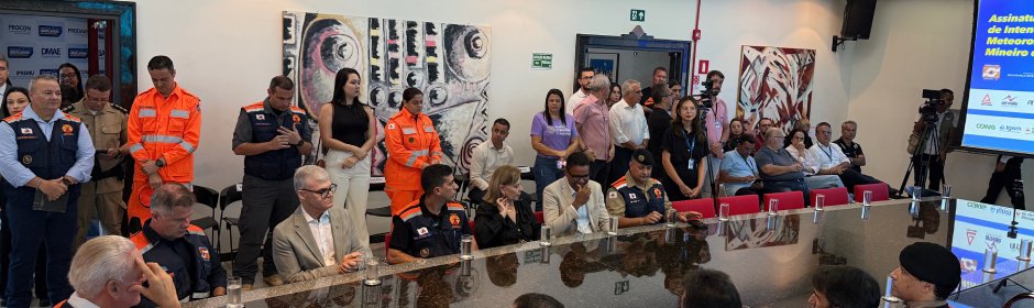 Radar meteorológico em Uberlândia reforçará monitoramento - Imagem do artigo