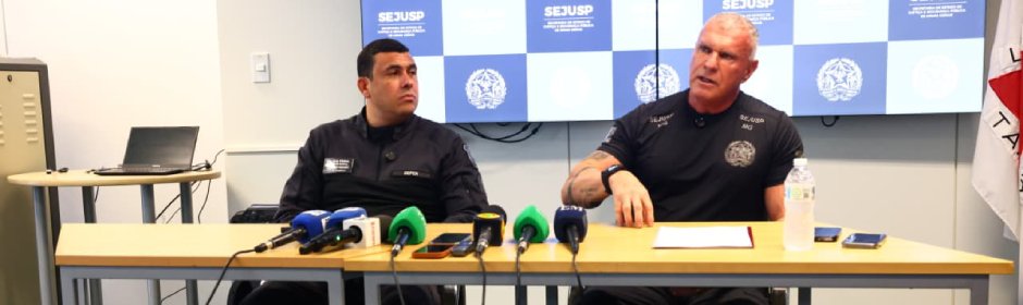 Minas endurece regras para presos de facções em 6 penitenciárias - Imagem do artigo