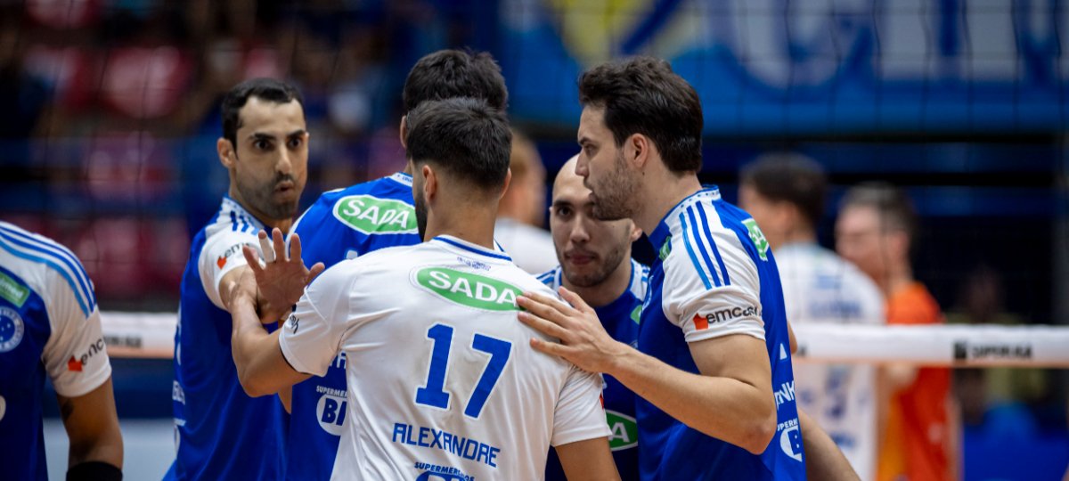 Goiás x Cruzeiro: onde assistir e horário na Superliga - Imagem do artigo