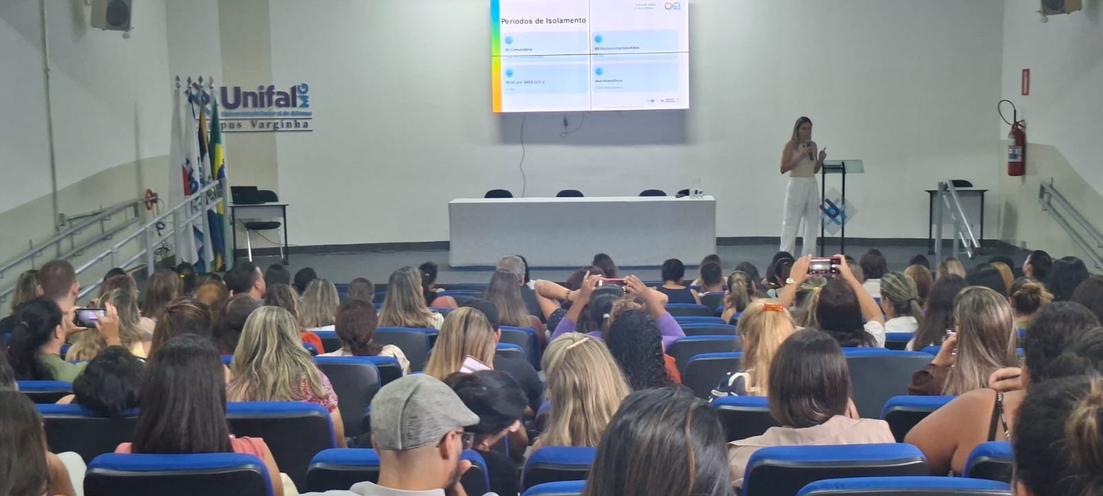 SRS Varginha debate vírus respiratórios no Sul de Minas - Imagem do artigo