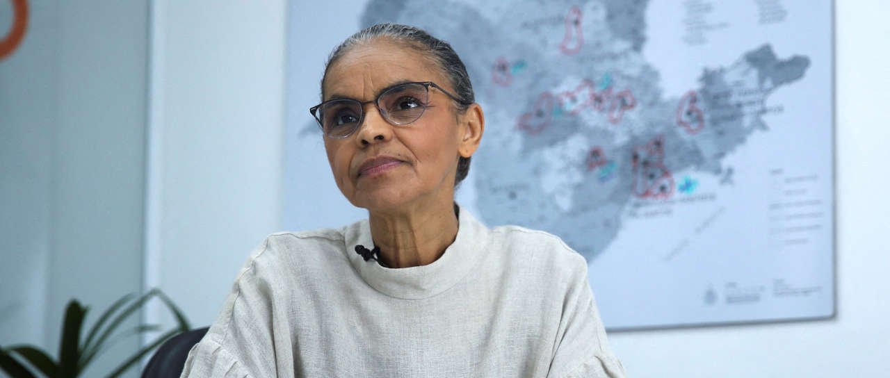 Marina Silva admite divergências na Rede Sustentabilidade - Imagem do artigo