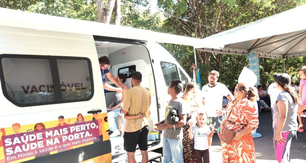 Dia D de vacinação contra a gripe mobiliza 86 cidades - Imagem do artigo