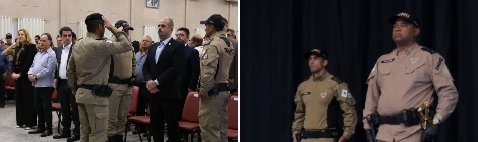 18ª Região da Polícia Militar ganha novo comandante - Imagem do artigo