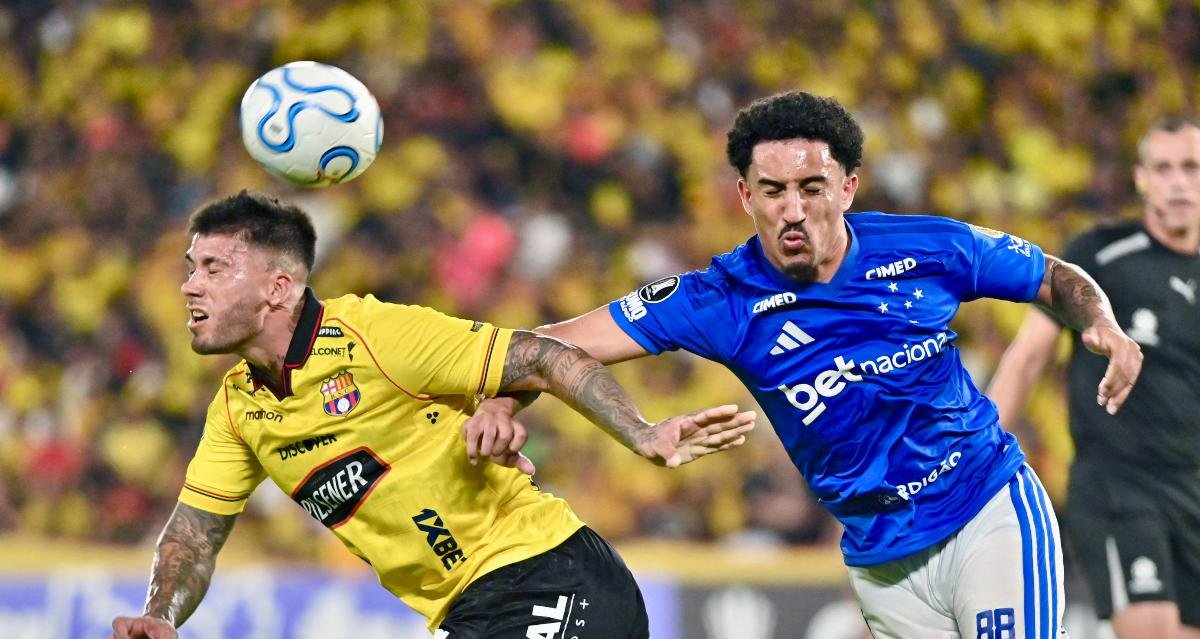 Cruzeiro observa Boca, Barcelona e Católica antes da Libertadores - Imagem do artigo