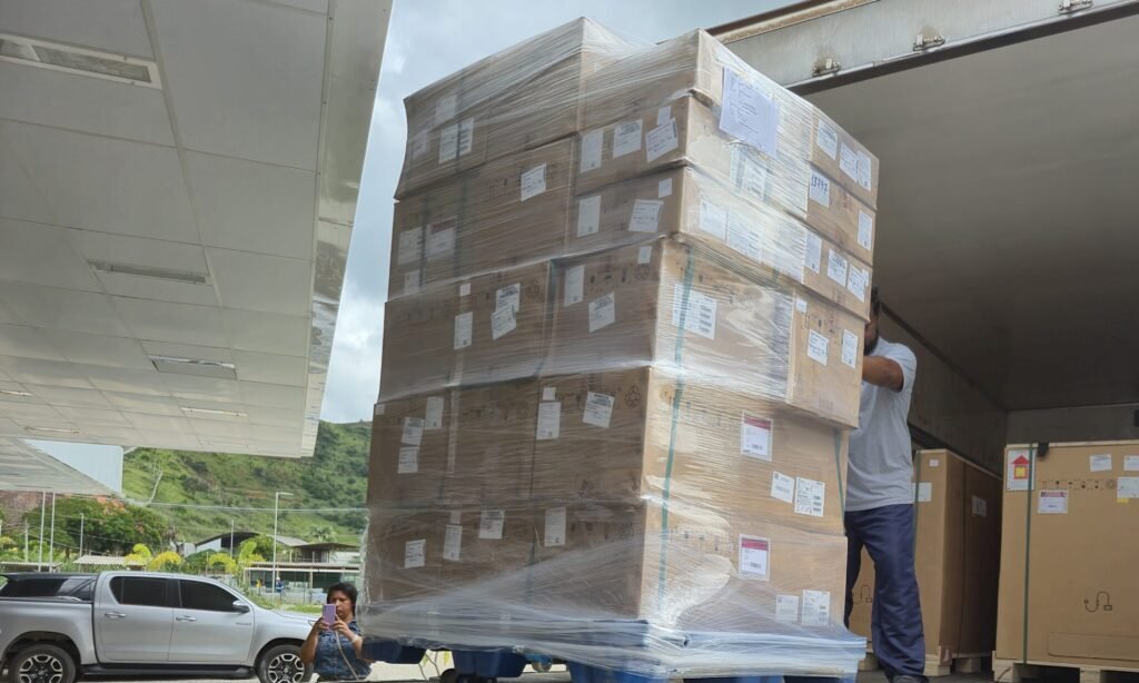 Hospital Regional de Teófilo Otoni recebe novos equipamentos - Imagem do artigo