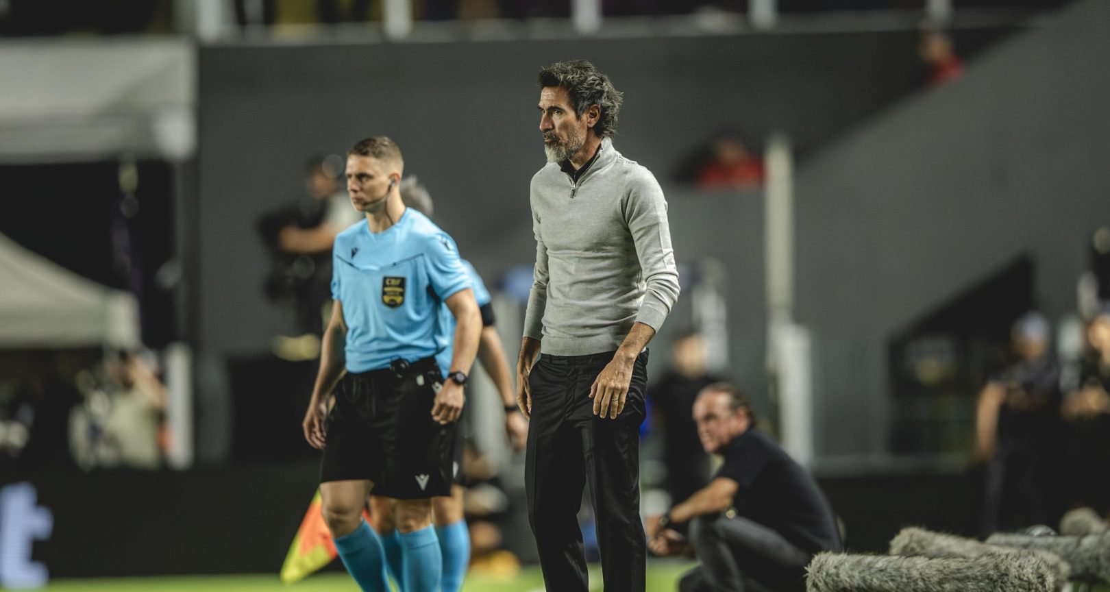 Domínguez aponta erro do Atlético em derrotas fora de casa - Imagem do artigo