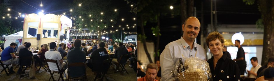 Cidade Gastronômica Cumbucca põe Andradas no mapa turístico - Imagem do artigo