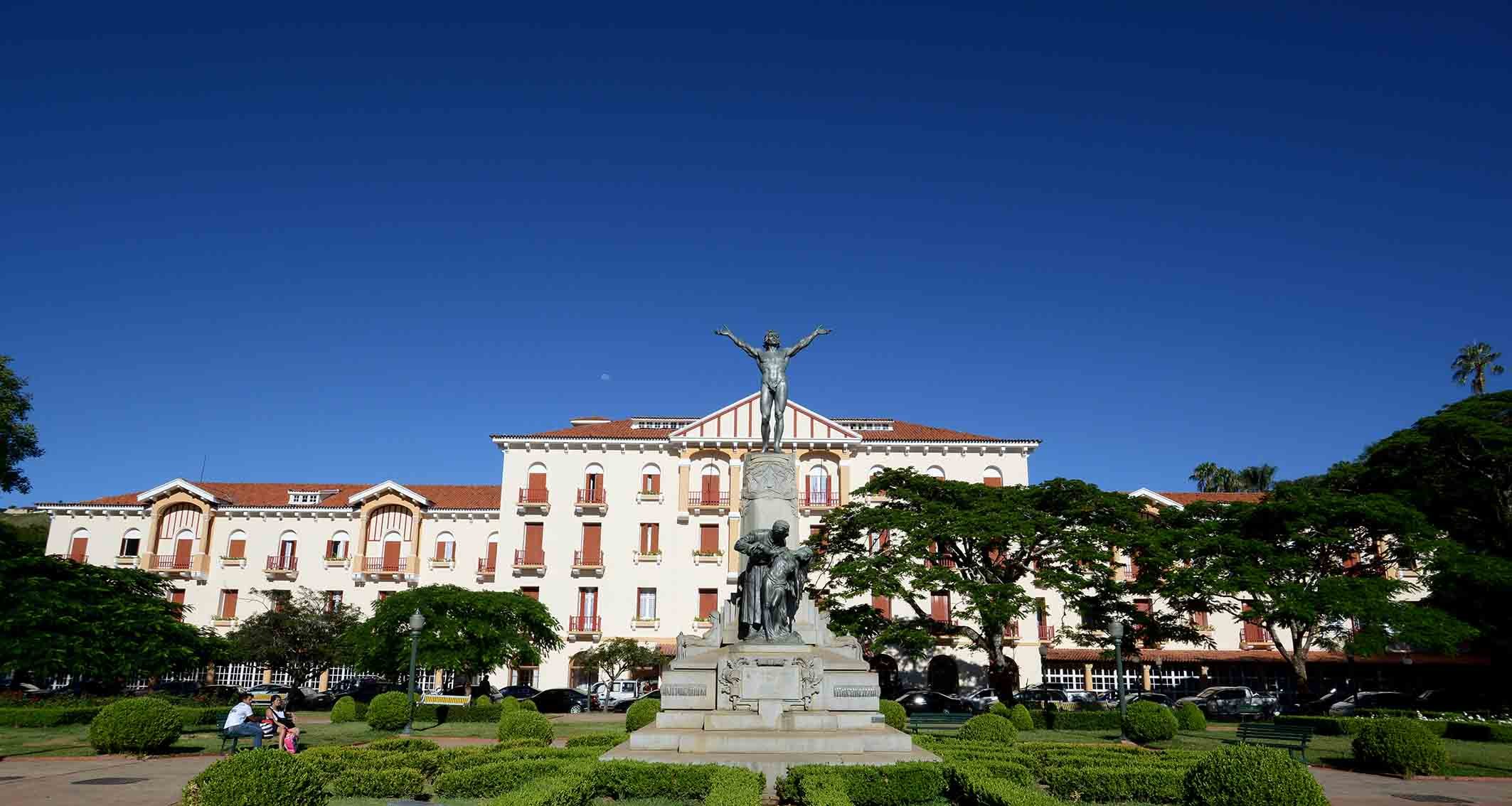 Tombamento Poços de Caldas: Conjunto Hidrotermal é patrimônio - Imagem do artigo