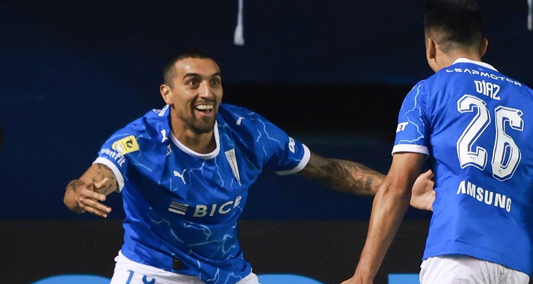 Universidad Católica bate Audax e mira Cruzeiro na Liberta - Imagem do artigo