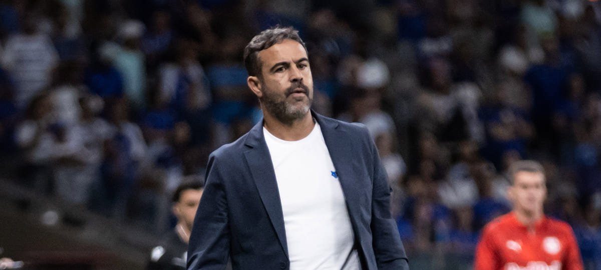 Cruzeiro preocupa-se com gols desperdiçados, diz técnico - Imagem do artigo