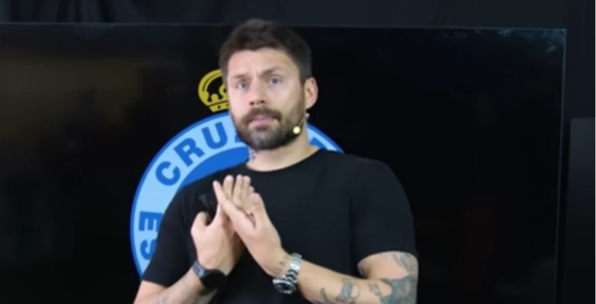 Rafael Sobis critica Matheus Cunha após vitória do Cruzeiro - Imagem do artigo