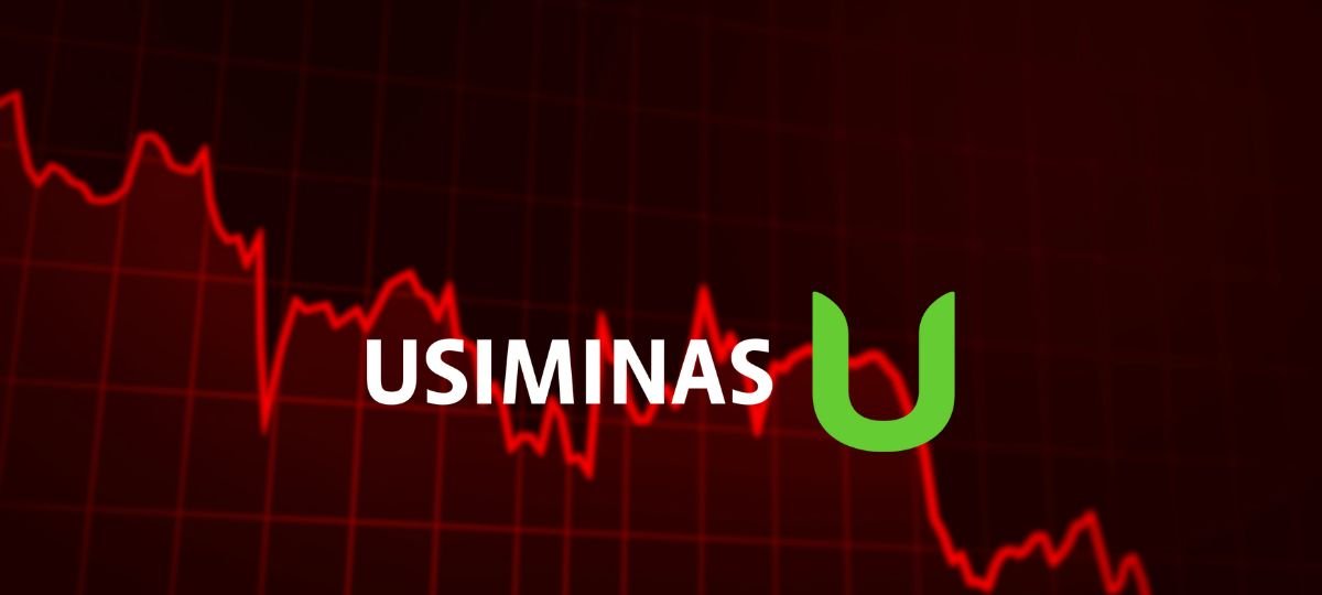 Usiminas recua 3% após BofA e Safra cortarem rating - Imagem do artigo