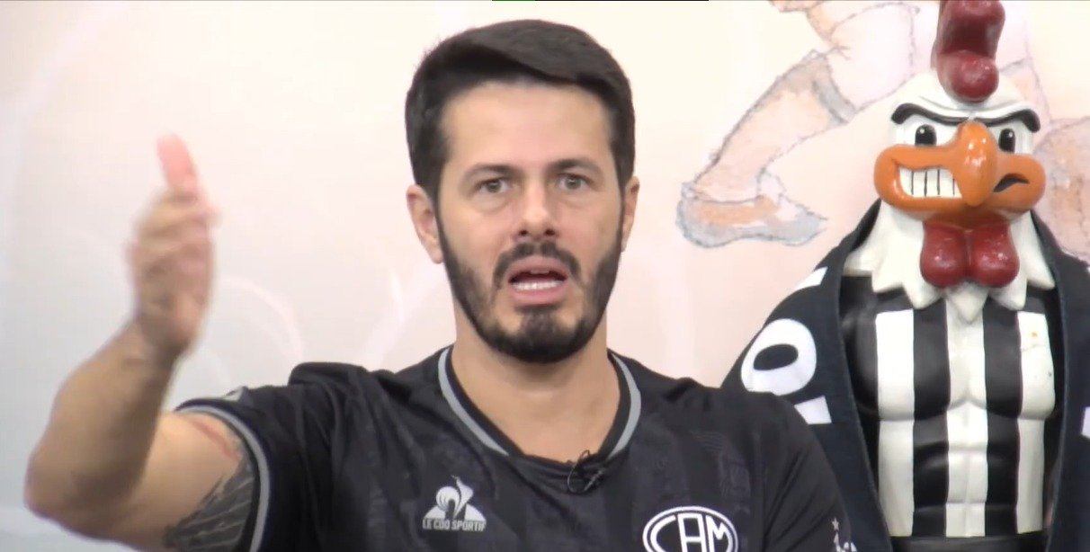 Atlético x Juventud: titulares ou reservas? Fael critica - Imagem do artigo
