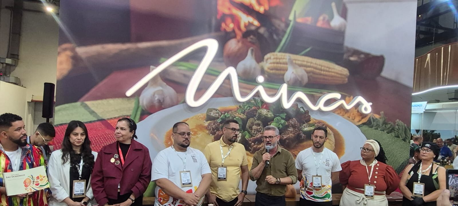 Afroturismo Quilombo São Domingos é destaque na WTM - Imagem do artigo