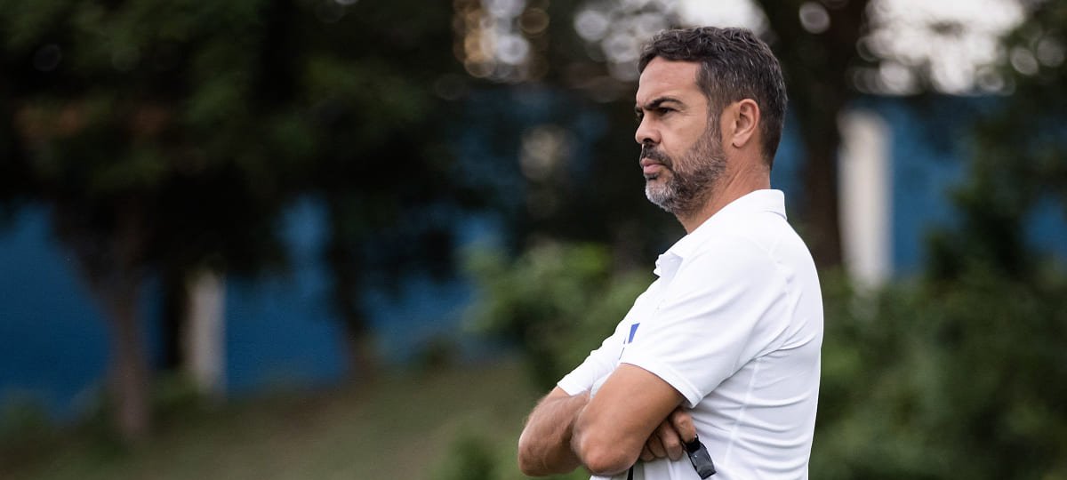 Cruzeiro x Universidad Católica: Romero volta de lesão - Imagem do artigo