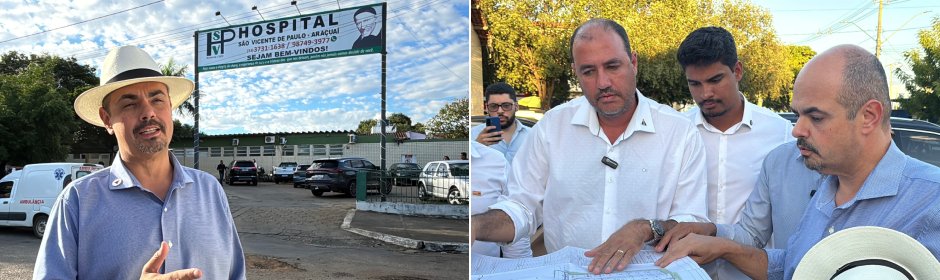 Hemodiálise em Araçuaí: governo anuncia 28 cadeiras - Imagem do artigo