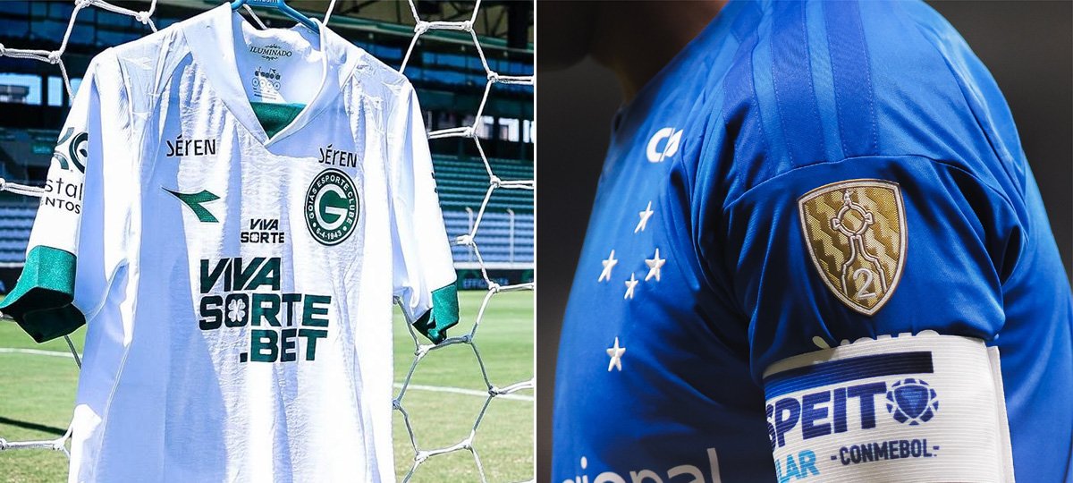 Goiás x Cruzeiro: jogo da Copa do Brasil no Serra Dourada - Imagem do artigo