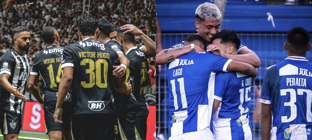 Atlético x Juventud: onde assistir e escalações hoje - Imagem do artigo