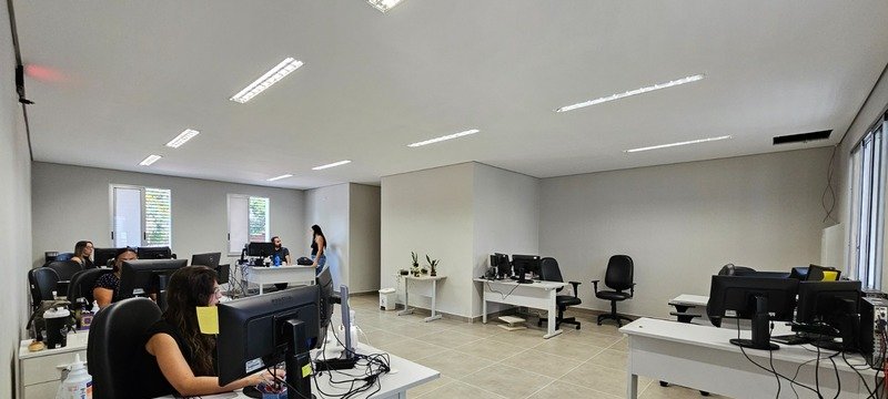 Hospital Júlia Kubitschek ganha área administrativa renovada - Imagem do artigo original