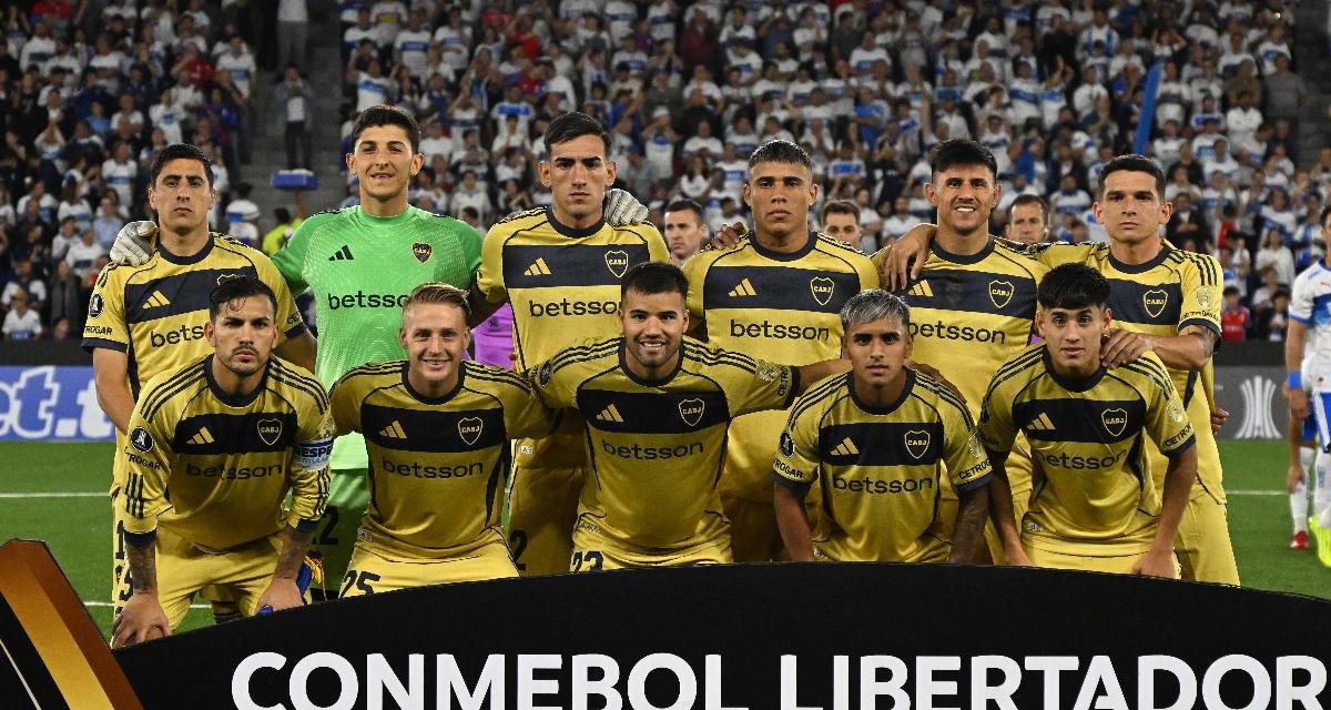Boca Juniors x River Plate: superclássico no domingo - Imagem do artigo