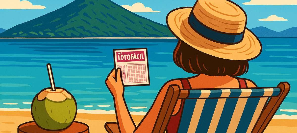 Lotofácil 3665 premia aposta única em Santa Catarina - Imagem do artigo