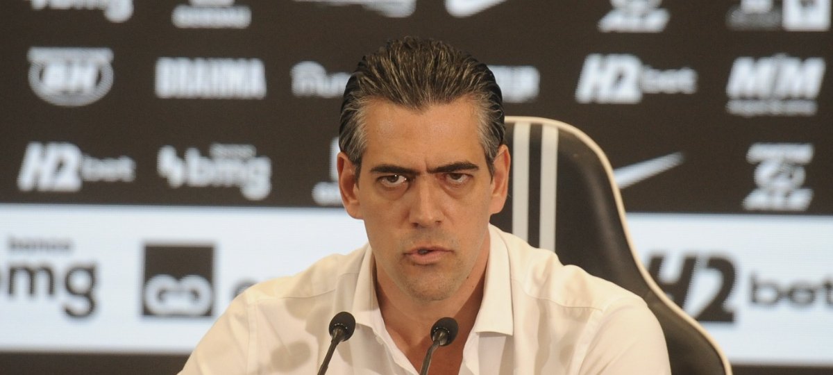 Bracks nega saída de Domínguez e critica boatos - Imagem do artigo