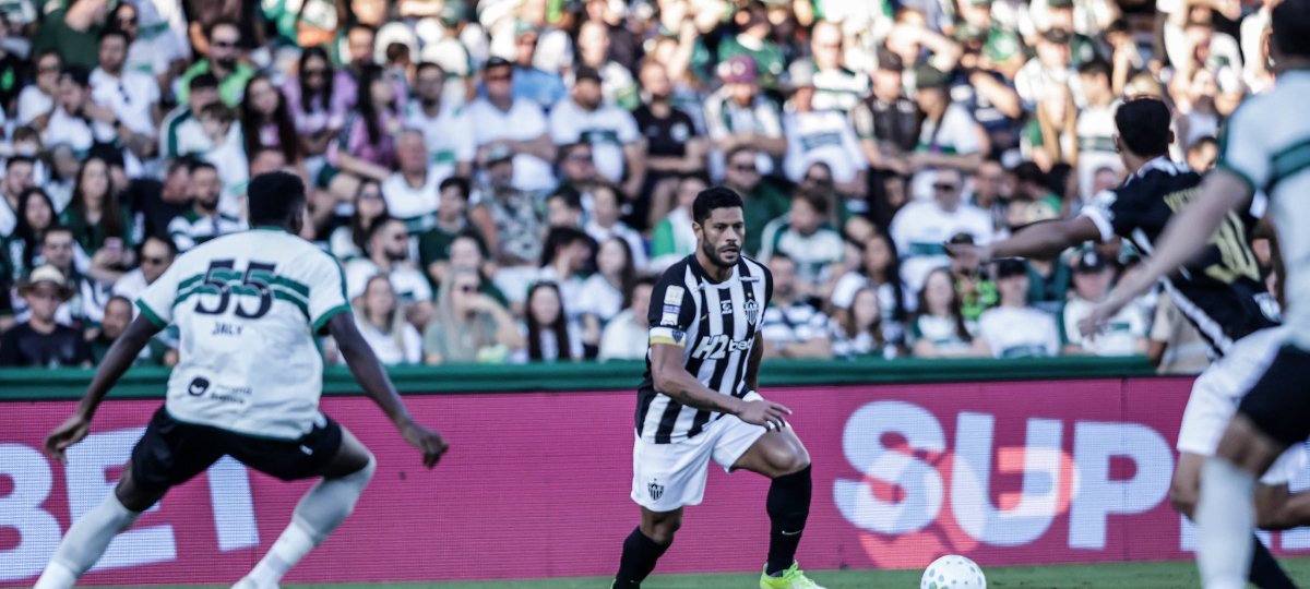 Atlético perde para Coritiba e quebra tabu de 10 anos - Imagem do artigo