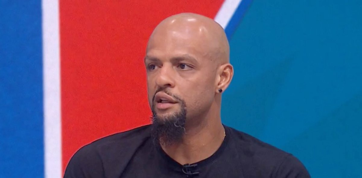 Felipe Melo projeta Cruzeiro brigando no topo da Série A - Imagem do artigo