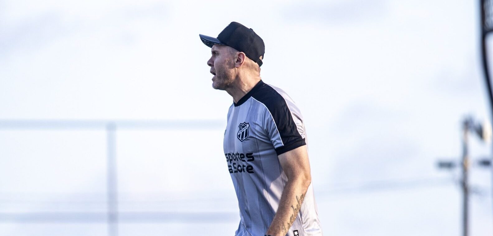 Ceará x Atlético: técnico reclama de maratona de jogos - Imagem do artigo