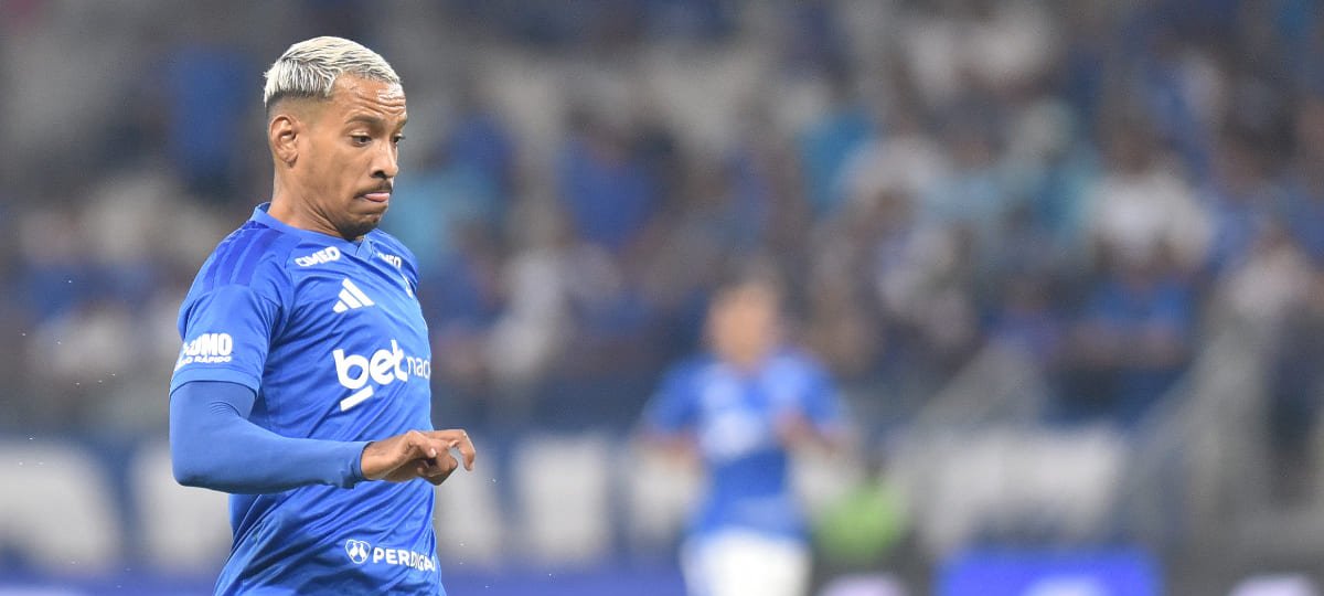 Cruzeiro define alternativas sem Matheus Pereira - Imagem do artigo