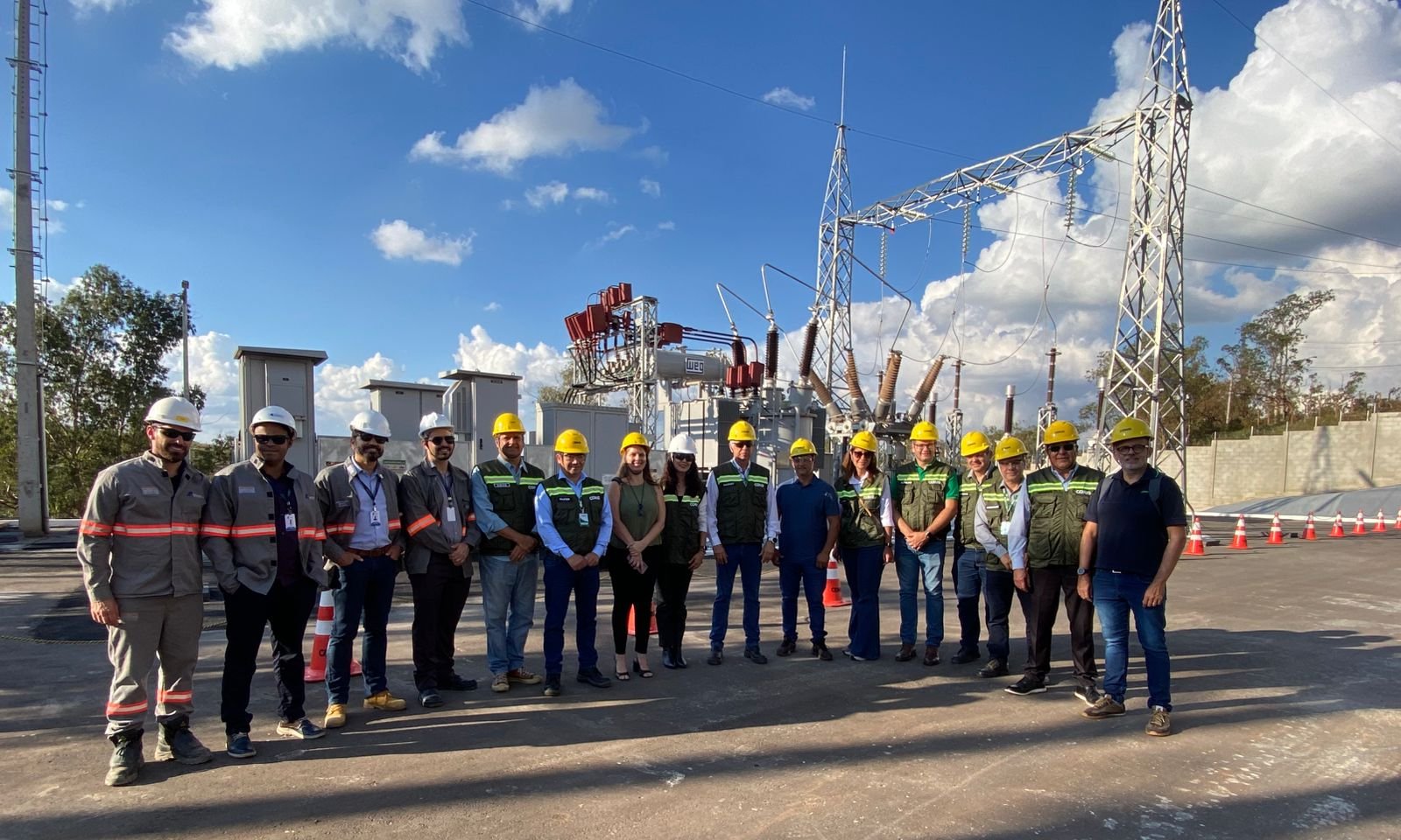 Subestação Itabirito 4 reforça energia na Mantiqueira - Imagem do artigo