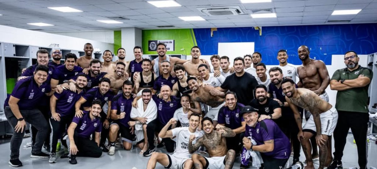 Vina do Ceará lidera artilharia e encara Atlético na Copa - Imagem do artigo