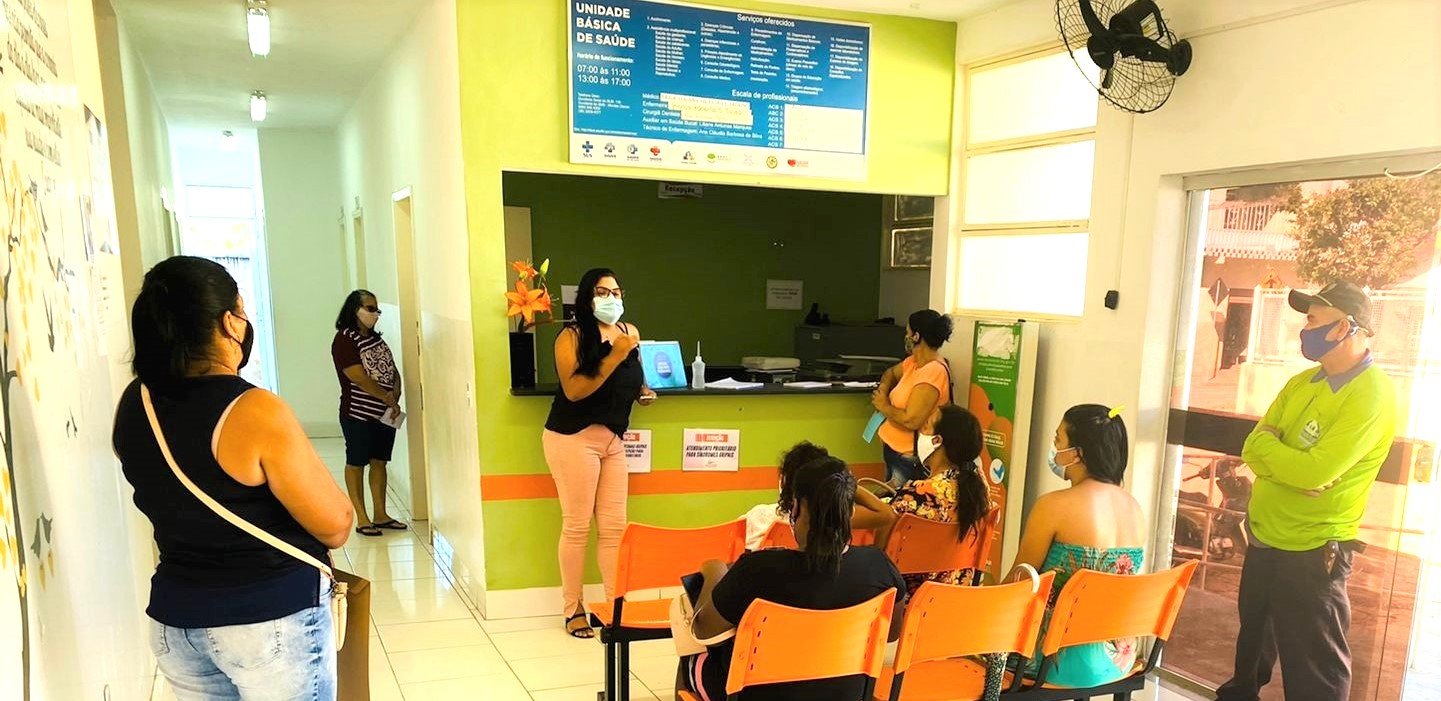 Atenção Primária: SES-MG investe R$1,8 mi no Norte - Imagem do artigo