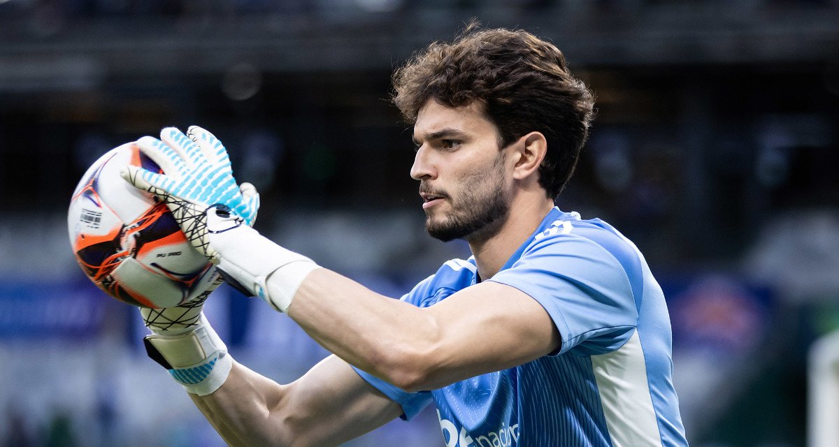 Otávio pode assumir gol do Cruzeiro após atuação segura - Imagem do artigo
