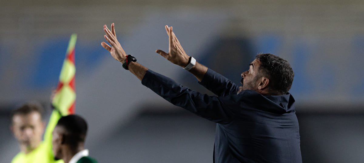 Cruzeiro: Artur Jorge cobra instinto matador do ataque - Imagem do artigo