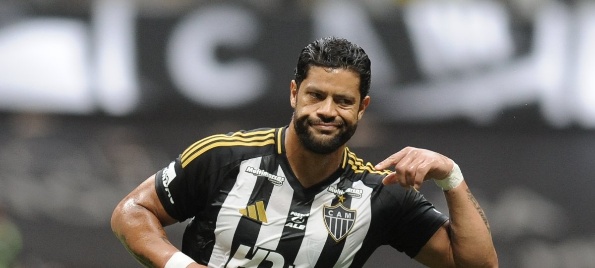 Hulk Atlético pode sair no meio do ano, indica atacante - Imagem do artigo